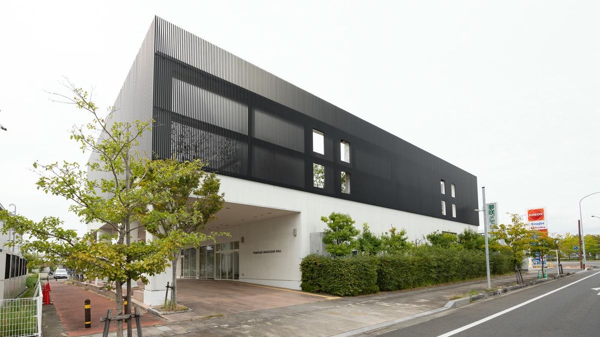 夢咲メモリードホール（佐賀市兵庫北）