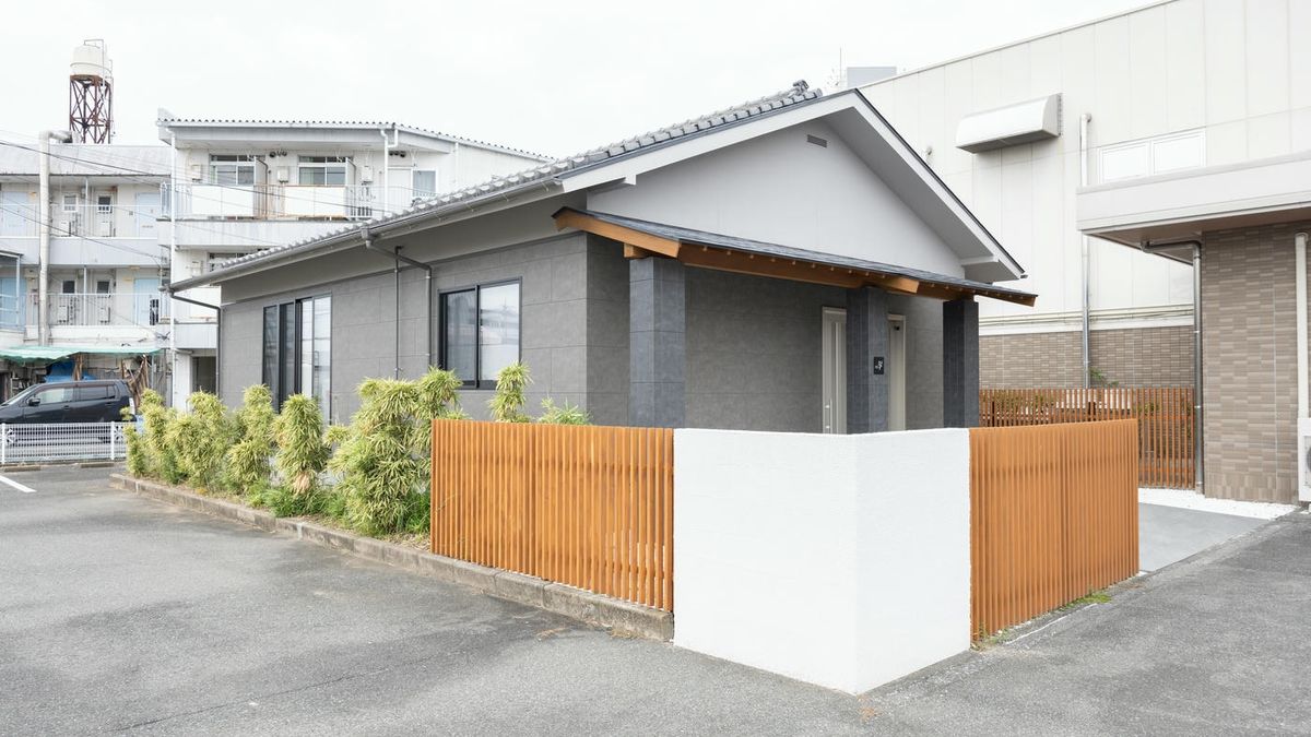家族葬専用の別邸ひかり（佐賀市光）