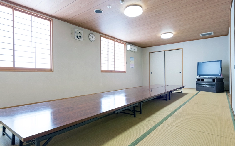 メモリードホールはまの写真7